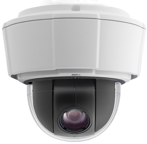 AXIS P5532-E 50HZ - Kamery IP obrotowe